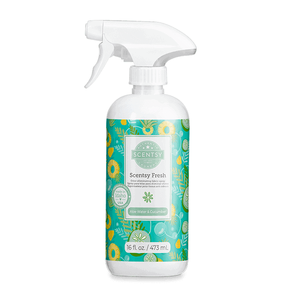 Aloe Water & Cucumber Scentsy Fresh