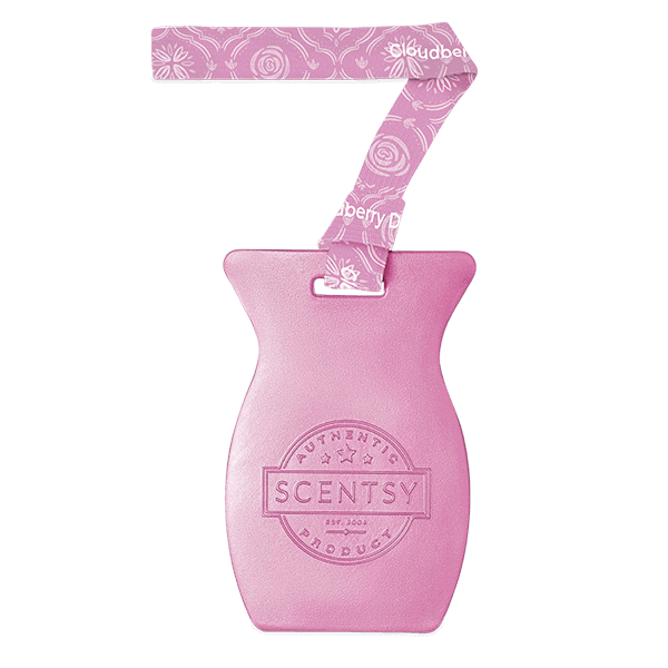 Cloudberry Dreams Car Bar