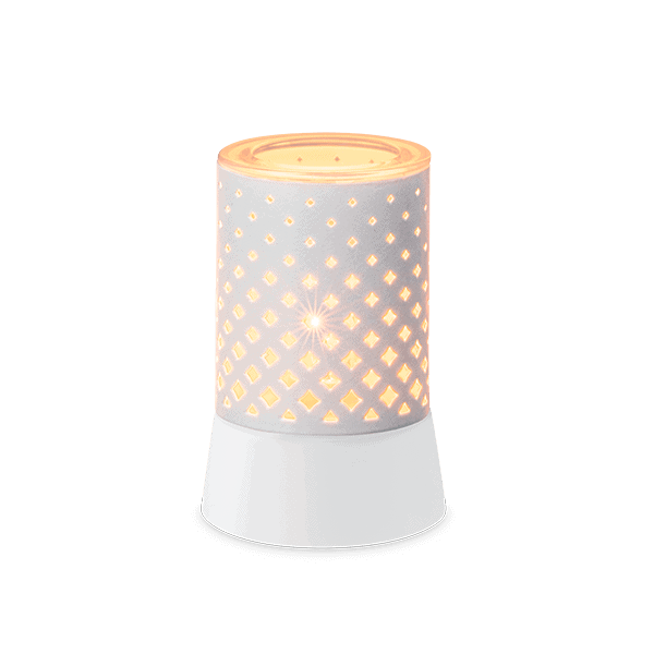 Light From Within - Mini Scentsy Warmer (Table Top)