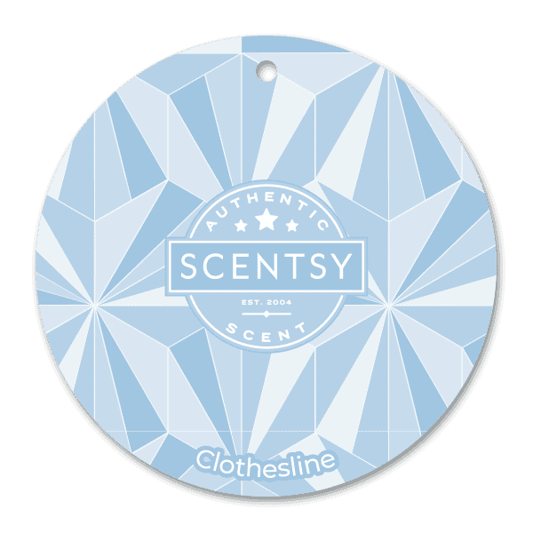 Clothesline Scent Circle