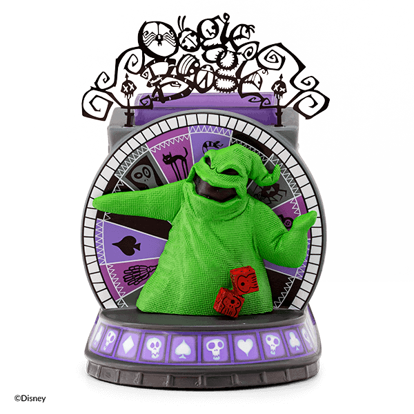 The Nightmare Before Christmas: Oogie Boogie’s Casino – Scentsy Warmer