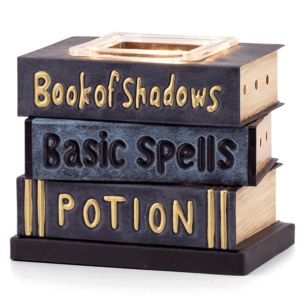 Under My Spell Scentsy Warmer