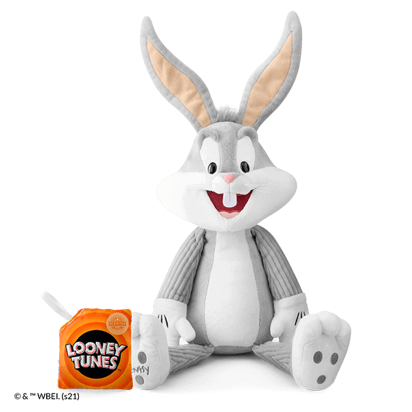 Bugs Bunny Scentsy Buddy