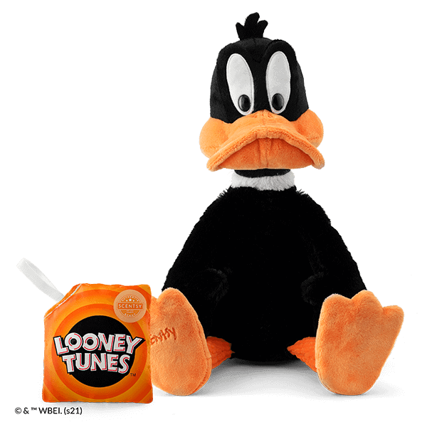 Daffy Duck Scentsy Buddy