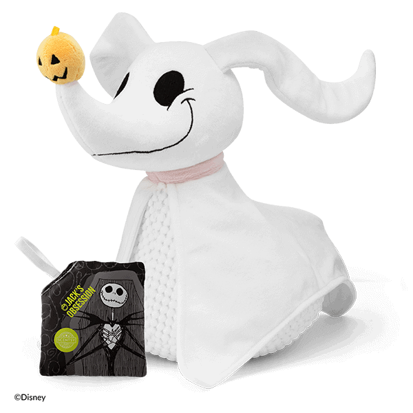 Zero - Scentsy Buddy