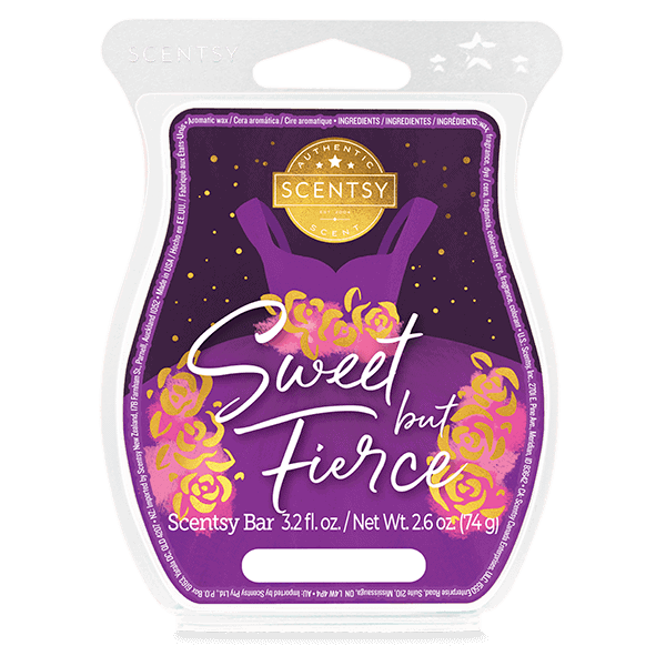Sweet but Fierce Scentsy Bar