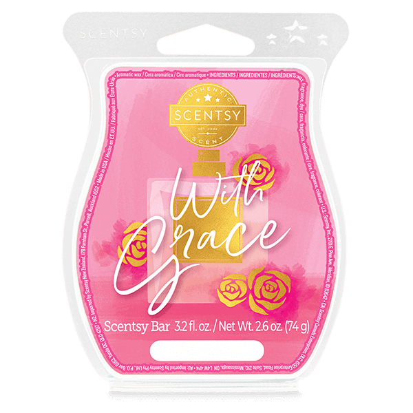 With Grace Scentsy Bar