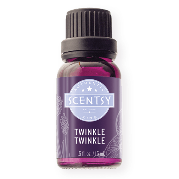 Twinkle Twinkle Natural Oil Blend