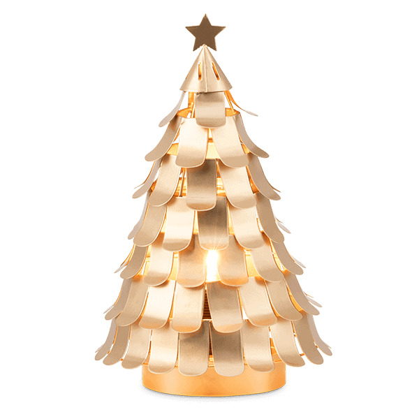 Treetops Glisten - Scentsy Warmer