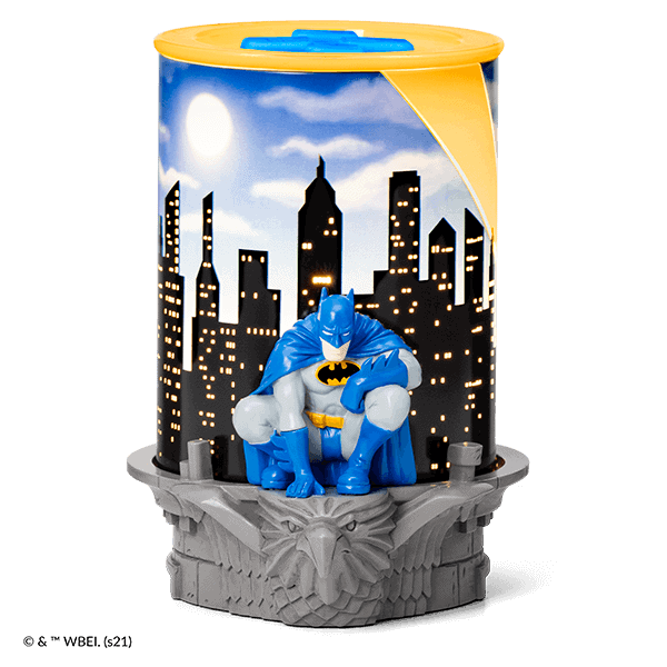 Batman Scentsy Warmer