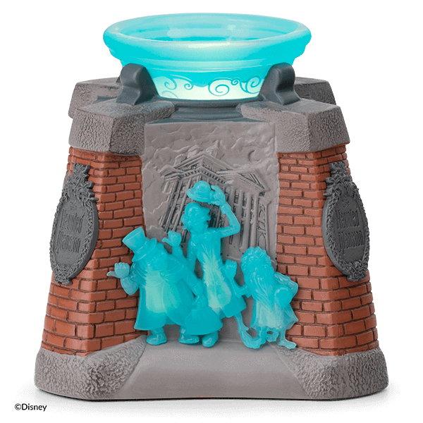 The Haunted Mansion - Scentsy Warmer