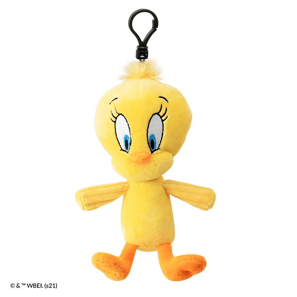 Tweety Bird - Scentsy Buddy Clip