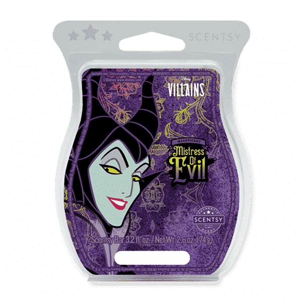 Maleficent: Mistress of Evil Scentsy Bar