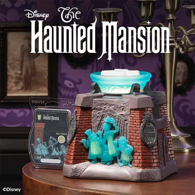The Haunted Mansion Hero