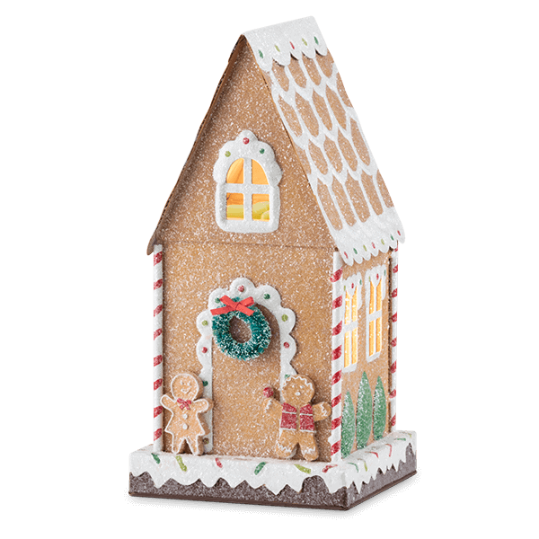 Candy Christmas Scentsy Warmer