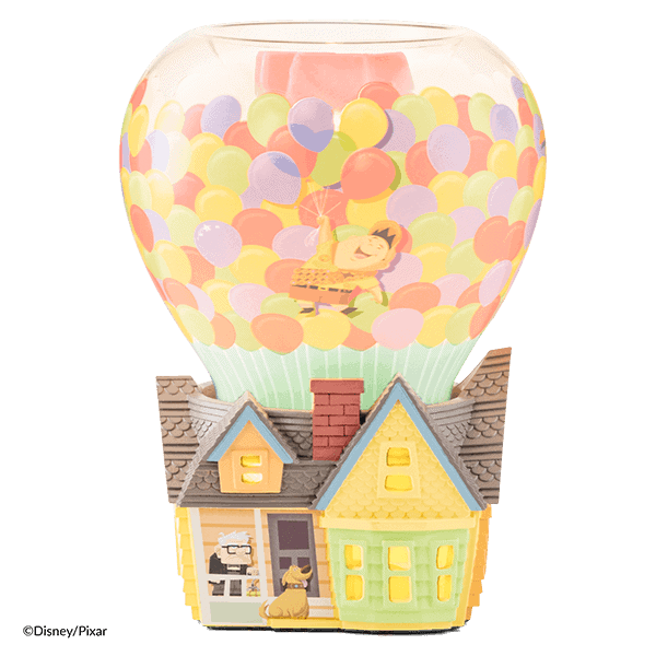 Disney and Pixar Up - Scentsy Warmer