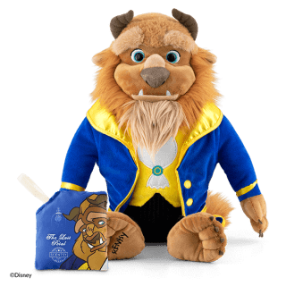 Beast - Scentsy Buddy