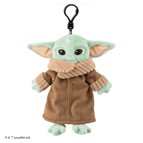 The Child - Scentsy Buddy Clip