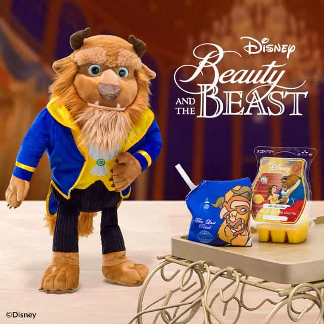 Beauty and the Beast Hero Image