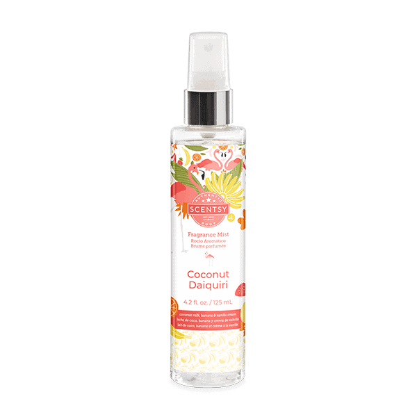 Coconut Daiquiri Fragrance Mist