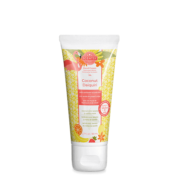 Coconut Daiquiri Hand Cream