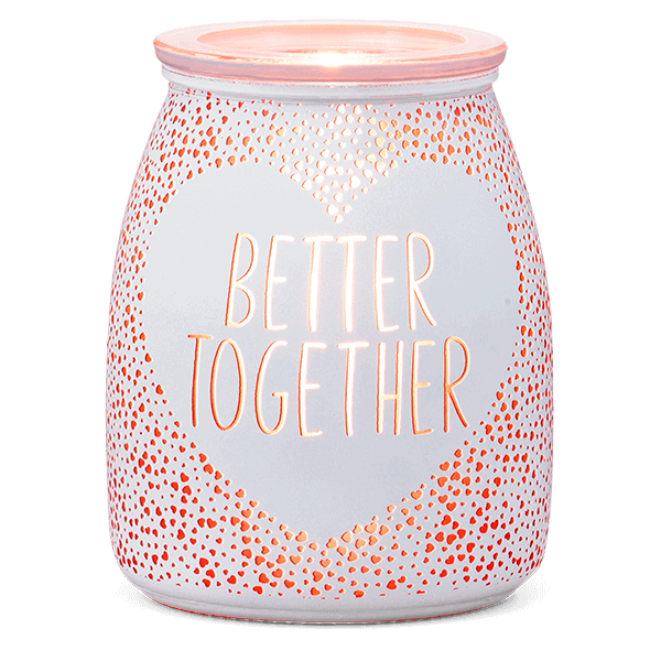 Better Together - Scentsy Warmer