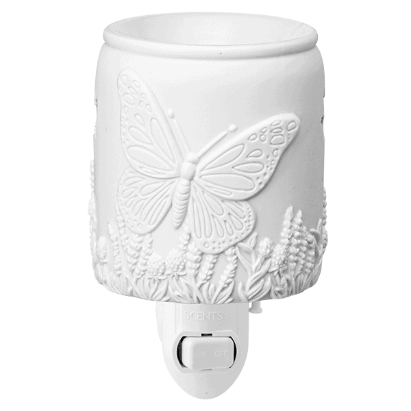 Butterfly Season Mini Scentsy Warmer