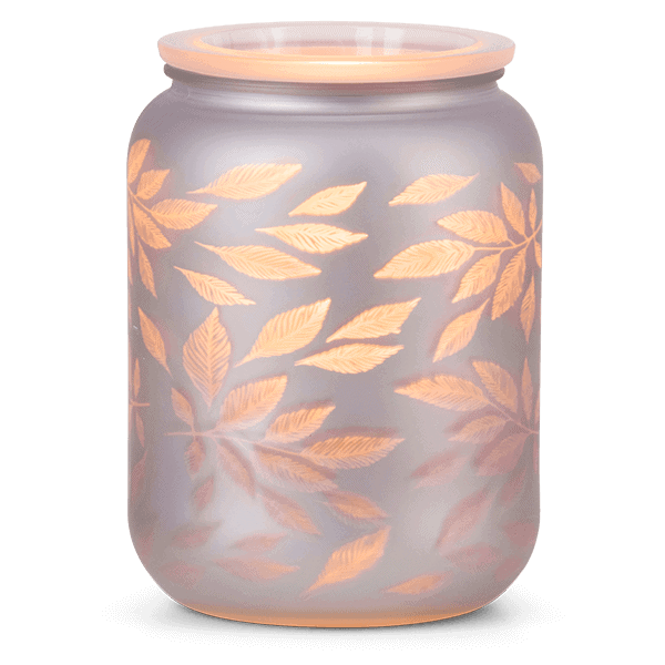 Unbe-leaf-able Scentsy Warmer