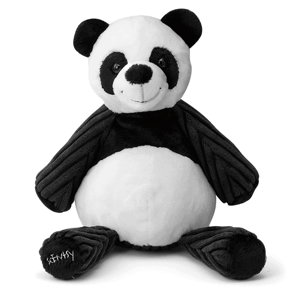Shu Shu the Panda Scentsy Buddy