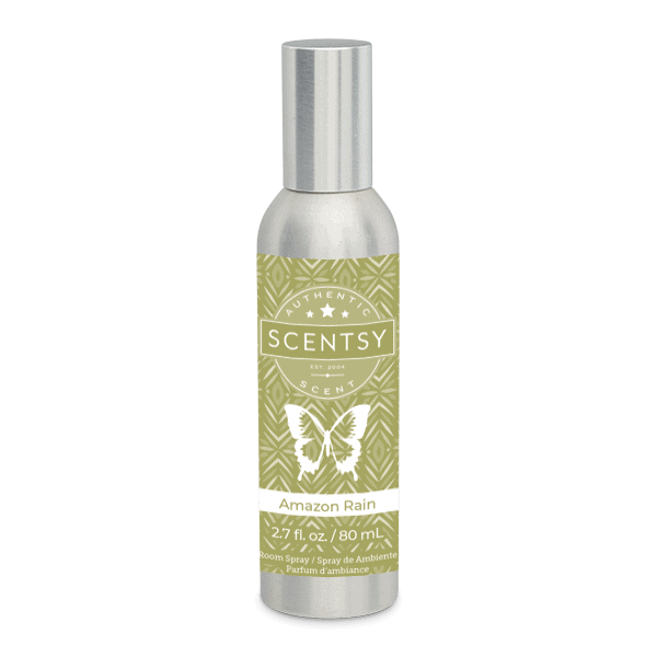 Amazon Rain Room Spray