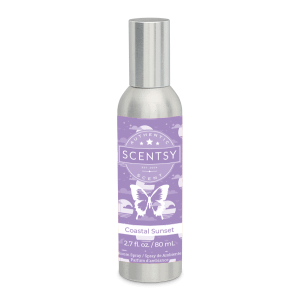 Coastal Sunset Room Spray