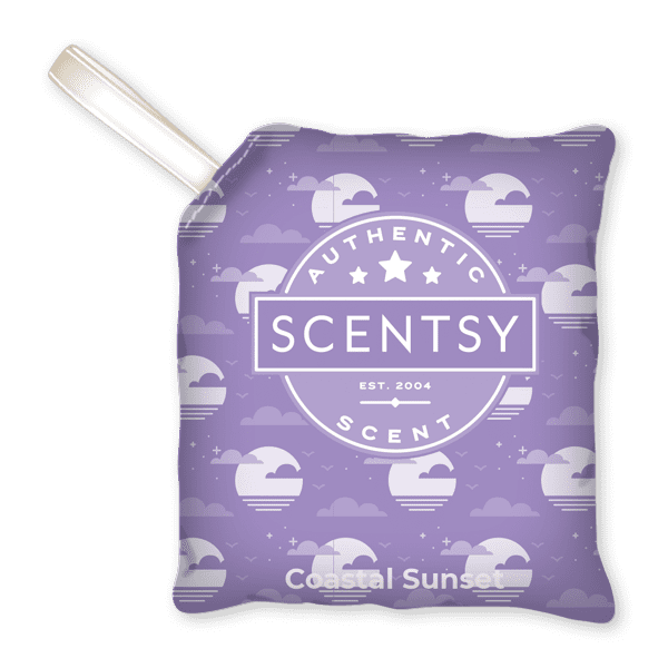 Coastal Sunset Scent Pak