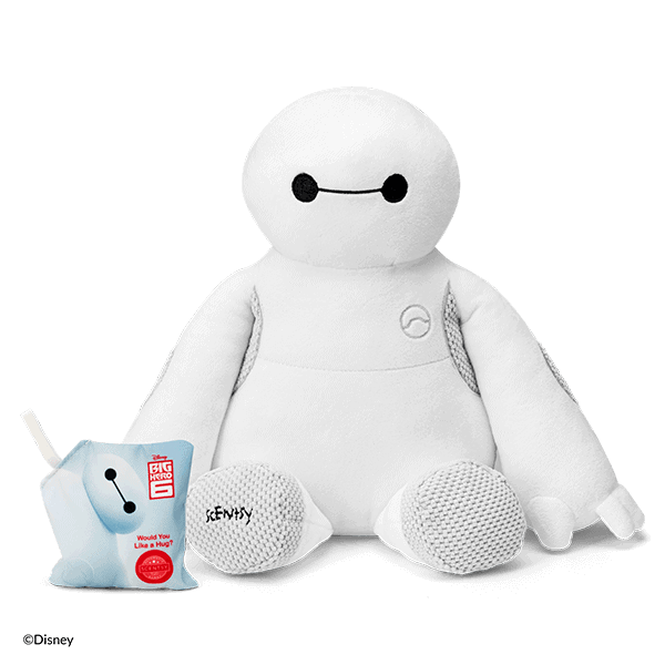 Baymax - Scentsy Buddy