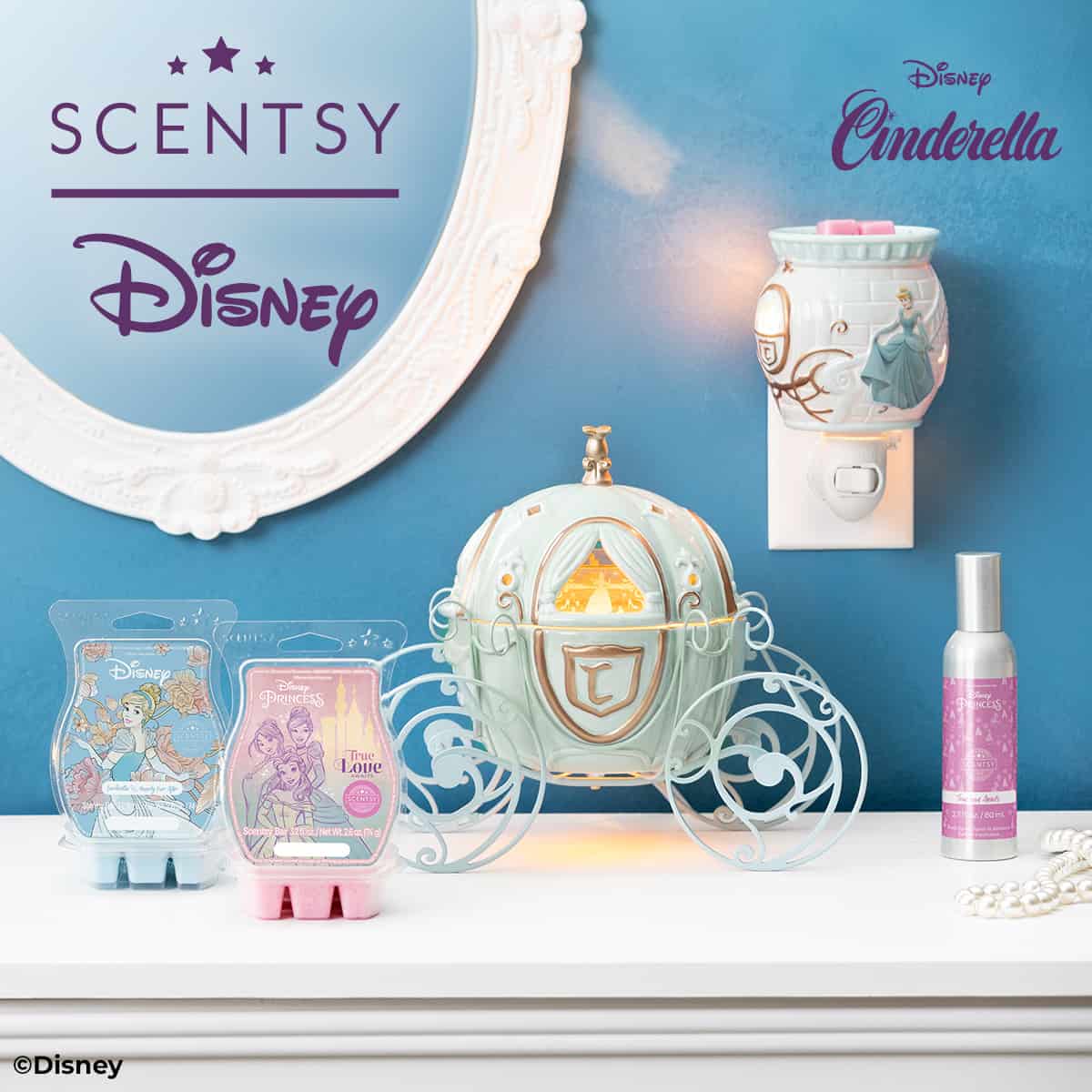 Disney Cinderella Collection