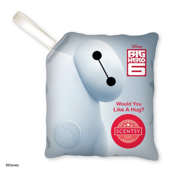 Big Hero 6: Would You Like a Hug? - Scent Pak