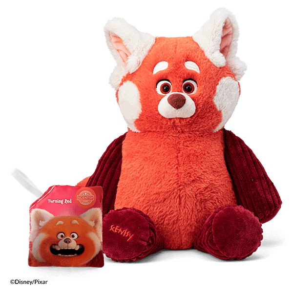 Panda Mei - Scentsy Buddy