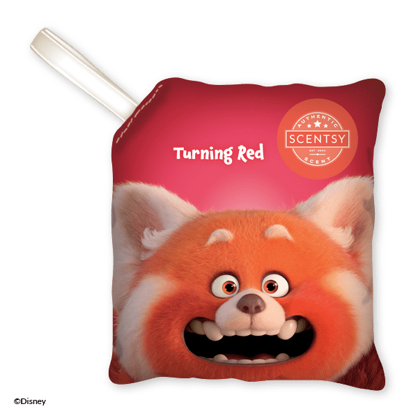 Disney and Pixar Turning Red - Scent Pak