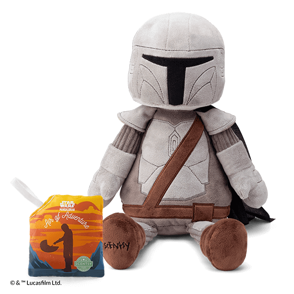 The Mandalorian - Scentsy Buddy