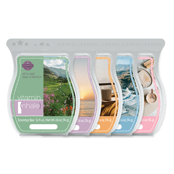 All is Well Wax Collection