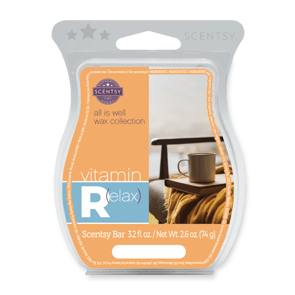 Vitamin R(elax) Scentsy Bar