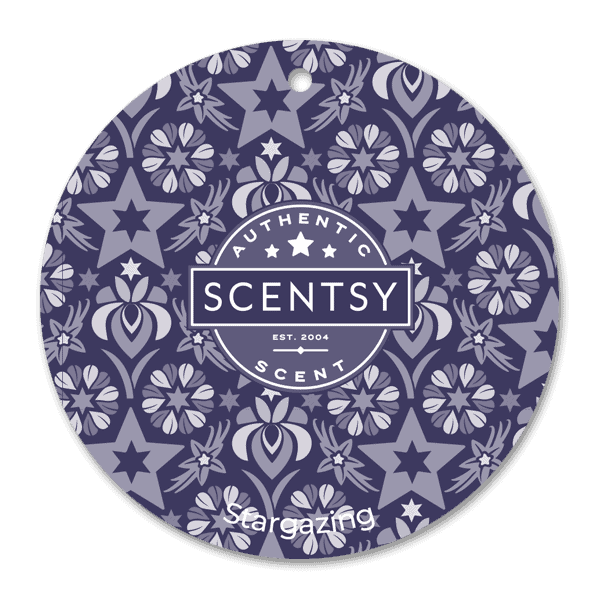 Stargazing Scent Circle