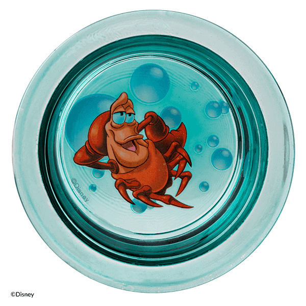 Disney The Little Mermaid Replacement Dish