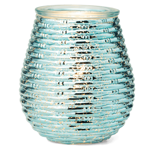 Aqua Glow Scentsy Warmer