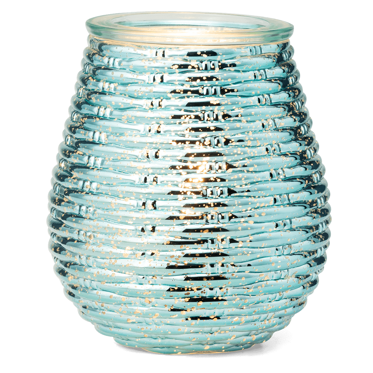 Aqua Glow Scentsy Warmer