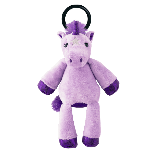 Vega the Unicorn Buddy Clip