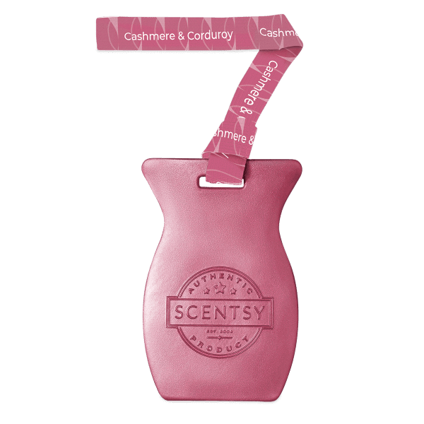 Cashmere & Corduroy Car Bar