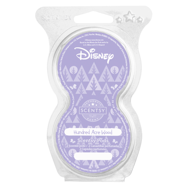 Hundred Acre Wood Scentsy Pods