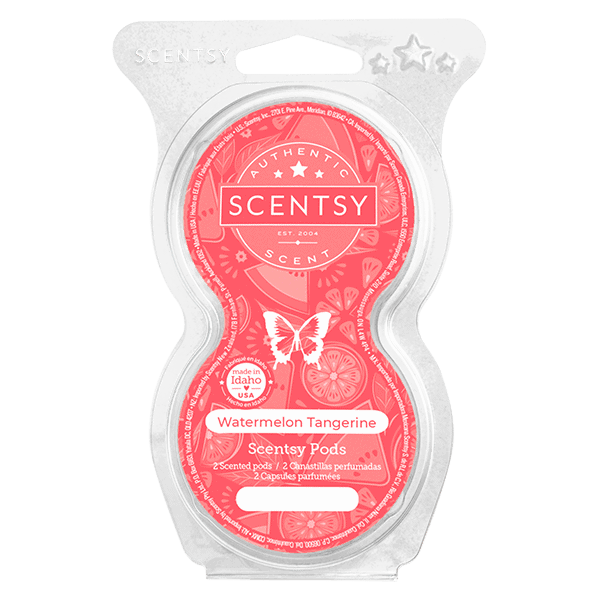 Watermelon Tangerine Scentsy Pods