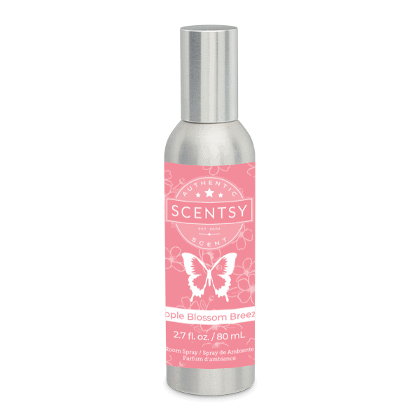 Apple Blossom Breeze Room Spray