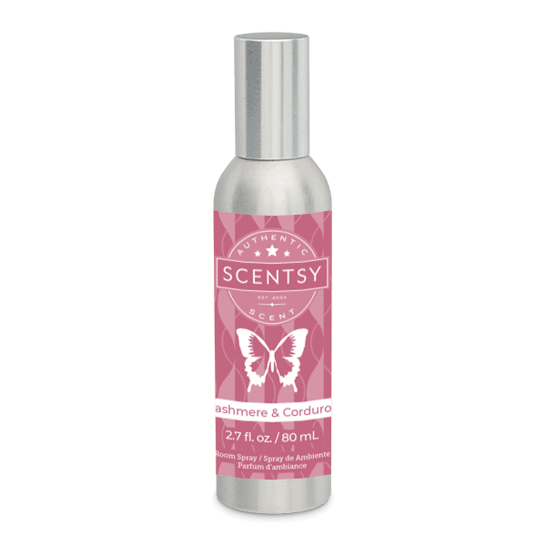 Cashmere & Corduroy Room Spray